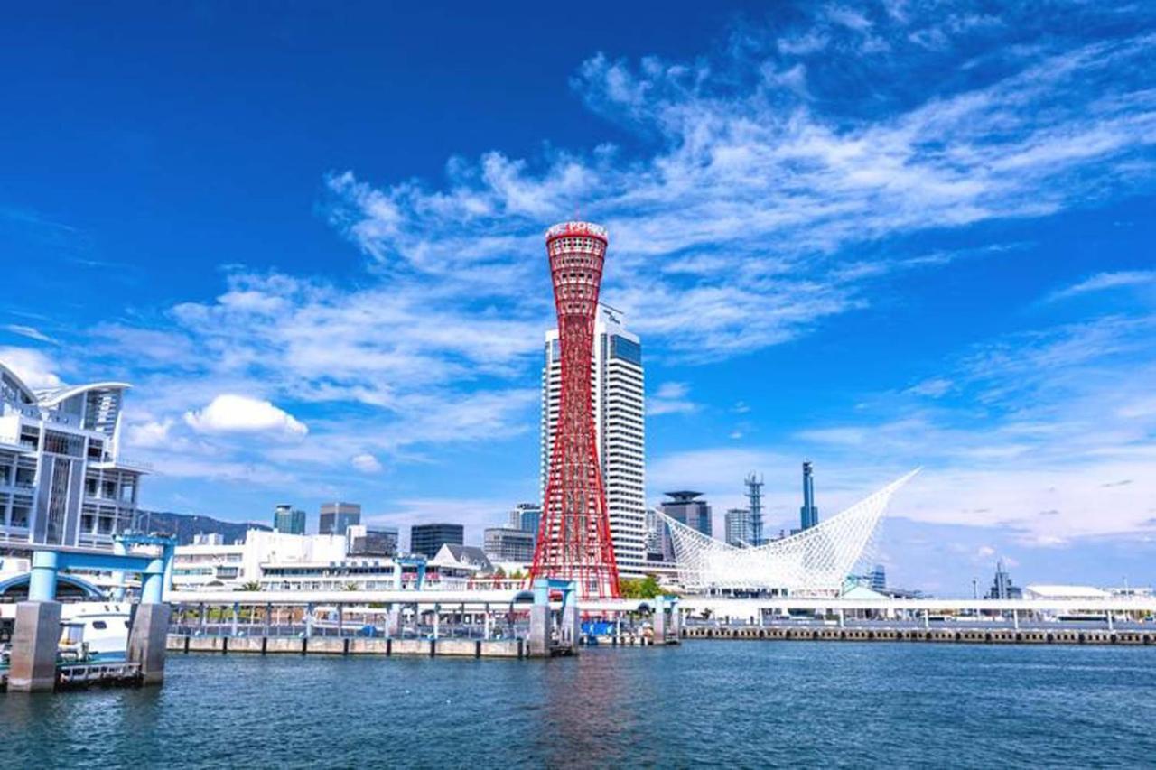 出来島サクラハウス一戸建 Sakura House Terrace 阪神出来島駅徒歩2分 Usj近く Dekijima Villa Осака Екстериор снимка