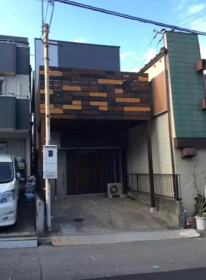 出来島サクラハウス一戸建 Sakura House Terrace 阪神出来島駅徒歩2分 Usj近く Dekijima Villa Осака Екстериор снимка